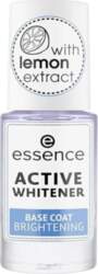 Essence, Active Whitener Base Coat –