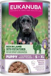 Euk dog can lc pup ab