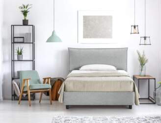 Evergreenweb - Double Bed Box with