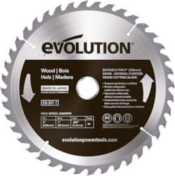 Evolution Power Tools koka zāģa asmens
