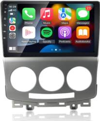 EZoneTronics Android auto radio priekš Mazda