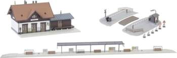 Faller N FA TRAIN HOUSE SET
