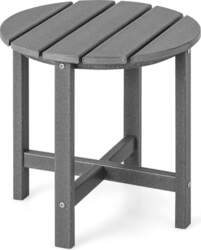 FANTASK Side Table Made of UV-Resistant