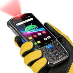 FARSET F7 Android 14 Barcode-Scanner-PDA, 4