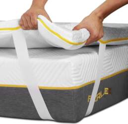 Ferlex - Viscoelastic Topper | Double-Sided