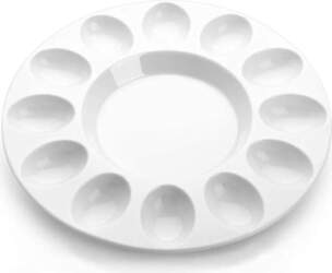 Flexzion Deviled Egg Tray 2 Pack
