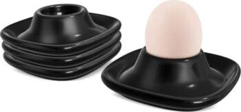 Flexzion Soft Boiled Egg Holder Set
