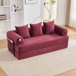 Floor Sofa, Folding Sofa, Sofa Bed