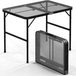 Folding Camping Table, 90 x 60