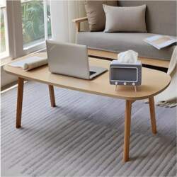 Folding Coffee Table for Small Apartments