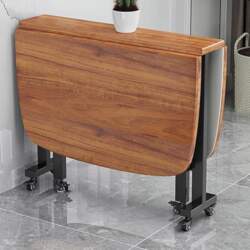Folding Dining Table, Drop Leaf Kitchen
