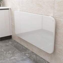 Folding Floor Table and Wall Mounted
