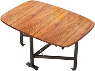 Folding Kitchen Table, Drop Leaf Dining