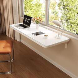Folding Kitchen Table Wall Mounted Desk