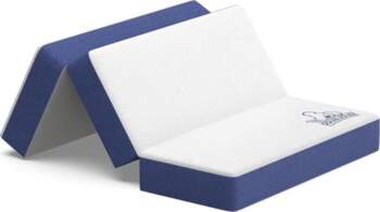 Folding Small Double Mattress 4ft 5ft
