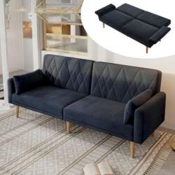 Folding Sofa Bed with Sleep Function