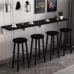 Folding Table for Dining Space Saving