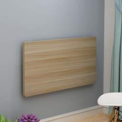 Folding Table Wall Mounted Space Saving