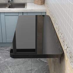 Folding Wall Folding Table for Kitchen
