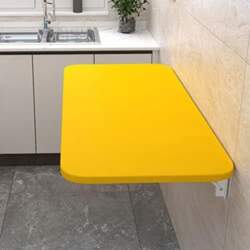 Folding Wall Folding Table for Kitchen