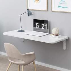 Folding Wall Table Kitchen Dining Room