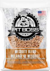 FQQF Pit Boss 20 lb Mesquite