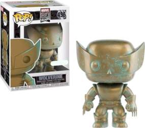 Funko 42215 POP! – Marvel: "