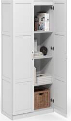 Furinno + Robin Multipurpose Storage Cupboard