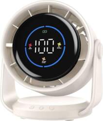 Galda ventilators, USB ventilators ar 100