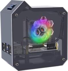 GeeekPi Mini Tower komplekts Raspberry Pi