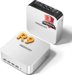 GEEKOM Mini PC A7 Max ar