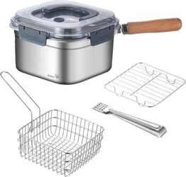 Generisch Square Camping Pot Set -