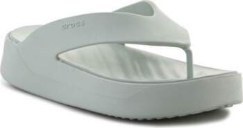 Getway Platform Flip Flops W 209410-3VS