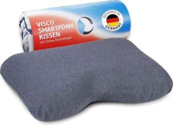 Gianfar QuickDry Side Sleeper spilvens Ergonomisks