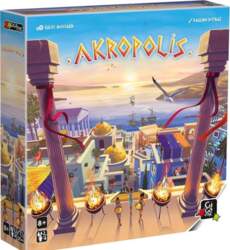 GIGAMIC – Acropolis – AS Gold