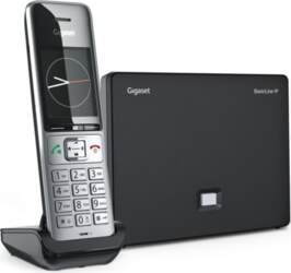 Gigaset basicline ip + comfort 500hx