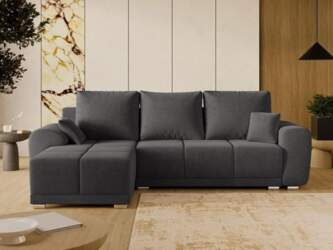 GRAINGOLD Monti Corner Sofa with Sleep