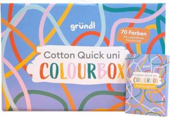 Gründl Wool Cotton Quick Plain Case