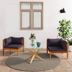 GuyAna Corner Sofas Set of 2