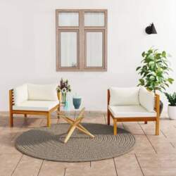 GuyAna Corner Sofas Set of 2