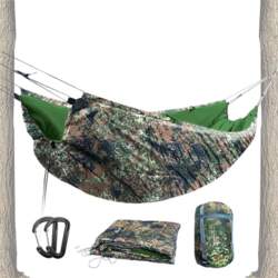 Hammock Underblanket – Hammock Equipment for