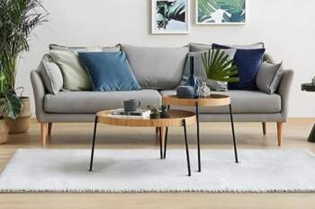 Hanah Home Stylish Nesting Table Set