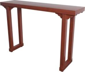 HANSHAN Kitchen Table Console, Sofa, Table