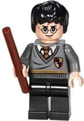 Harijs Poters (Grifindors 2010) – LEGO