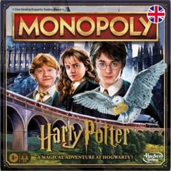 Hasbro Gaming "Monopoly" "Harija
