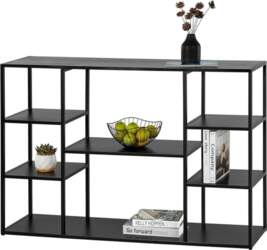 HDANI 120 cm Long Sofa Console