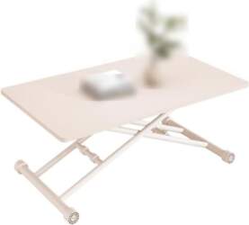 Height Adjustable Multifunctional Lift Table for