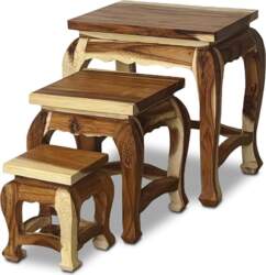 High Opium Table or Side Tables