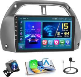 Hikity 2GB + 64GB Android 15