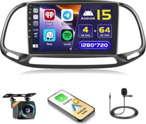 Hikity 4 + 64 GB Android